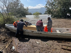CEAA entrega planta purificadora de agua en Cerritos de Tlacotepec, Metztitl&aacute;n