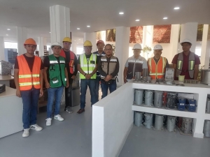 Vinculaci&oacute;n con el sector educativo permite conocer est&aacute;ndares de calidad en la ejecuci&oacute;n de obra p&uacute;blica