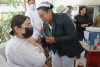 IMSS Bienestar Hidalgo participa en la Primera Semana Nacional de Vacunación 2025 con más de 20 mil dosis