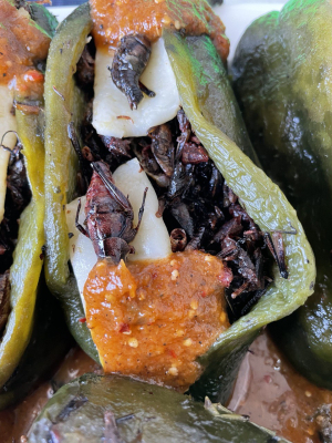 Innova Tepeji del R&iacute;o en su gastronom&iacute;a tradicional