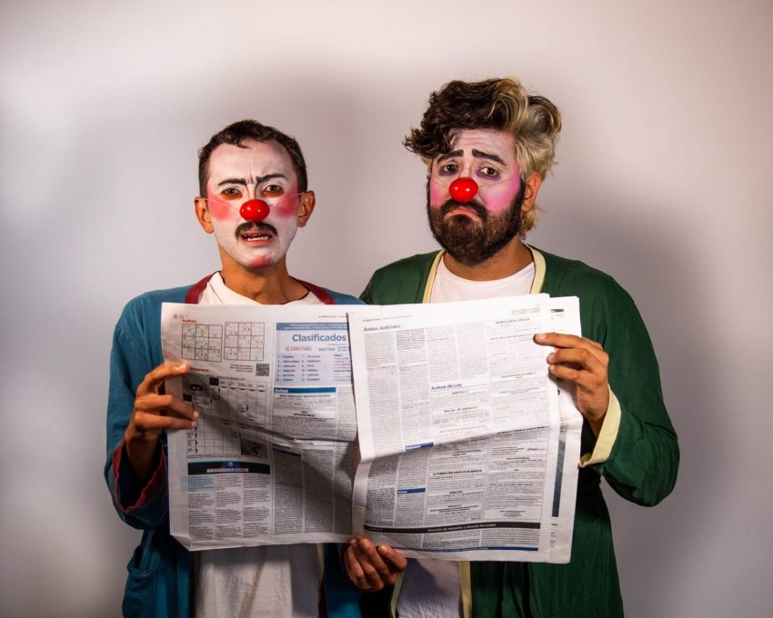 Encuentro Internacional de Clown llega a Pachuca