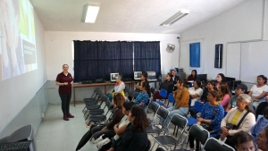 Realizan Jornada de Educaci&oacute;n para la Salud en primaria de Pachuca