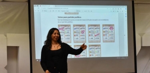 IEEH aplica examen a aspirantes a puestos de personas Supervisoras y Capacitadoras Asistentes Electorales Locales