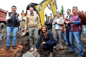 Invierten 20.4 mdp a nuevo Bachillerato Nacional en Tezontepec de Aldama
