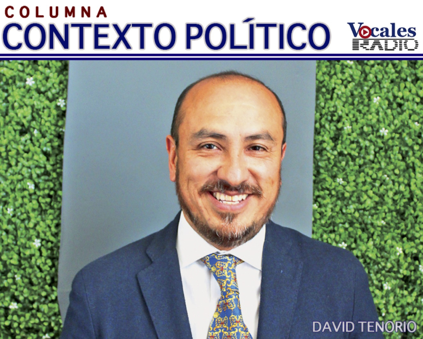 Tragedia y oportunismo político