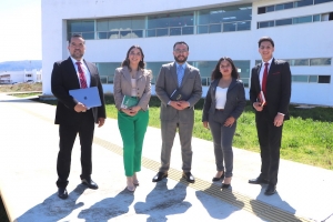 Reconocen a UP Tulancingo en Sistema Nacional de Posgrados