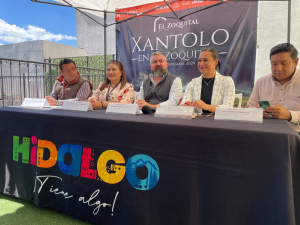 Anuncian El Zoquital y Atotonilco El Grande,&nbsp;su oferta de D&iacute;a de Muertos