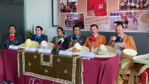 Celebraci&oacute;n de la Independencia,&nbsp;con tradici&oacute;n charra en Pachuca