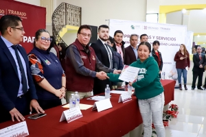 Firman Convenio de colaboraci&oacute;n STPSH&nbsp;y sindicato canadiense del sector alimentario