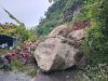 SIPDUS coordina retiro de derrumbe que bloque&oacute; carretera Molango-Xochicoatl&aacute;n