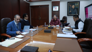 Gobierno de Julio Menchaca responde ante fenómenos naturales