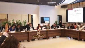 Coordinaci&oacute;n interinstitucional, clave para fortalecer la prevenci&oacute;n en salud en Hidalgo