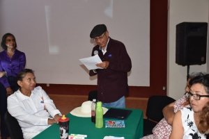Curso de tanatolog&iacute;a en el instituto para la atenci&oacute;n de las y los adultos mayores