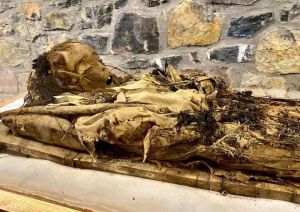 Museo Momias H&ntilde;&auml;h&ntilde;us de Caltimac&aacute;n exhibe nuevos cuerpos momificados