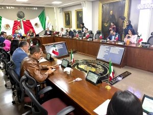 Sala Superior desecha impugnaci&oacute;n contra designaci&oacute;n realizada por el Congreso de Hidalgo