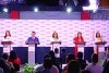 Debate del INE entre aspirantes al Senado termina en descalificaciones