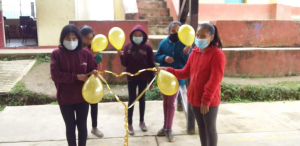 Concientizar sobre c&aacute;ncer infantil