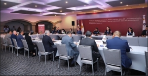 Participa Hidalgo en reunión de seguridad de la zona centro