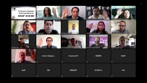 IEEH aprueba Acuerdo para la atenci&oacute;n de la violencia pol&iacute;tica contra las mujeres en raz&oacute;n de g&eacute;nero.