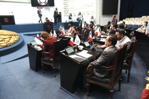 Diputados exhortan a los 84 municipios a implementar albergues para las personas en situaci&oacute;n de calle