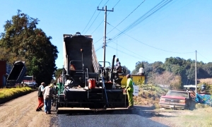 Gobierno estatal destin&oacute; m&aacute;s de 19 mdp para rehabilitar v&iacute;a que comunica con Puebla
