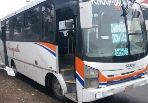 LA SEMOT SANCIONA 3 UNIDADES DEL SERVICIO DE AUTOTRANSPORTE FEDERAL DE PASAJEROS POR INCUMPLIR MEDIDAS SANITARIAS ENTRE OTRAS