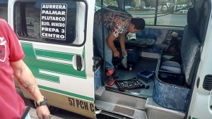 Atiende Semot reporte&nbsp;contra colectiva de Pachuca