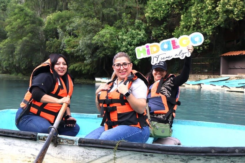 Experiencias de Hidalgo llegarán a nuevos mercados turísticos del Bajío