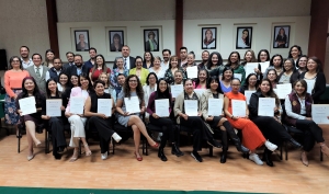 IHM capacita a dependencias en perspectiva de g&eacute;nero&nbsp;