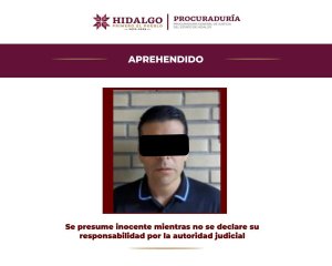 Presunto Violador