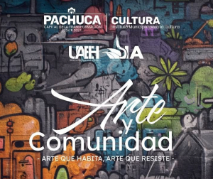 “Arte y Comunidad. Arte que habita, arte que resiste”