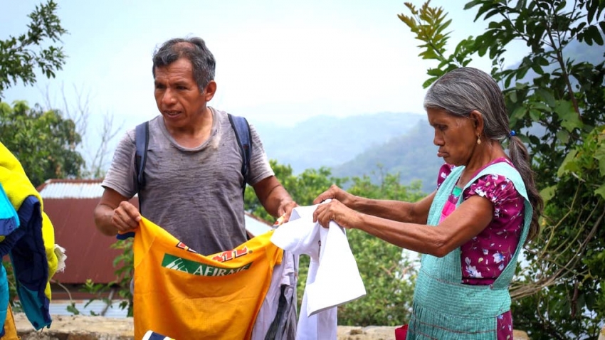 Jornada bienestar más cerca de ti llega a tepeixpa.