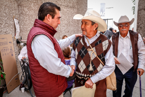 Otorga secretar&iacute;a de agricultura&nbsp;atenci&oacute;n a trav&eacute;s de ventanillas