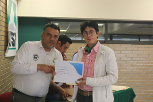UTSH entrega constancias de Certificación en Tecnologías de la Información