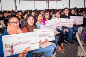 Garantiza JMS continuidad&nbsp;escolar con becas a estudiantes&nbsp;