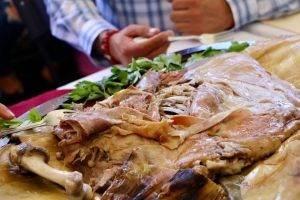 Actopan se prepara para romper r&eacute;cord con la barbacoa m&aacute;s grande del mundo