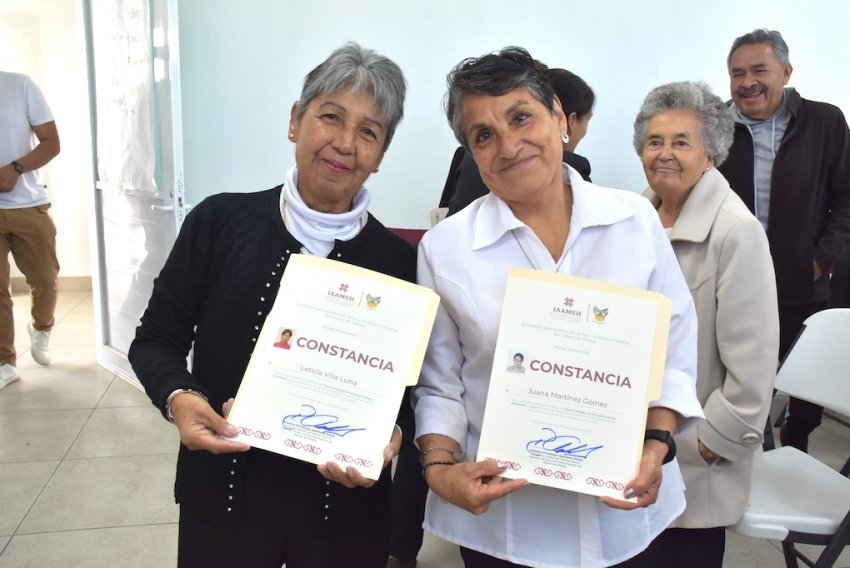 Nueva edición del Curso Hidalgo de Envejecimiento Saludable