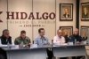 El gobierno de Hidalgo act&uacute;a frontalmente contra la comisi&oacute;n de delitos