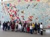 Gran inter&eacute;s despert&oacute; exhibici&oacute;n del tenango m&aacute;s grande del mundo