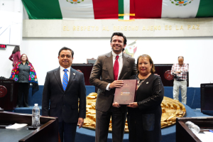 Transformaci&oacute;n digital y atenci&oacute;n a pueblos ind&iacute;genas:&nbsp;&nbsp;Miguel Tello comparece ante el Congreso del Estado