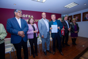 SEPH instala el Comité Estatal de Formación Continua 2023