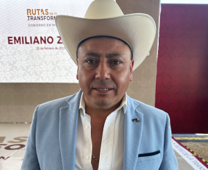 Impulsa Julio Menchaca a emprendedores,&nbsp;as&iacute; como el crecimiento de sus proyectos&nbsp;