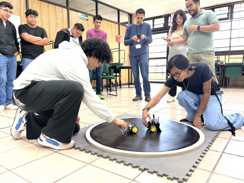 UTEC prepara a sus estudiantes para los desafíos de la industria 4.0