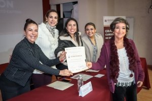 Personas adultas mayores se grad&uacute;an del&nbsp;&ldquo;Curso de Envejecimiento Exitoso&rdquo;