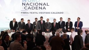 VII Encuentro Nacional de la Cadena Fibra - Textil - Vestido - Calzado