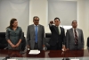 SECRETARIO ATILANO RODR&Iacute;GUEZ TOM&Oacute; PROTESTA A H&Eacute;CTOR PEDRAZA OLGU&Iacute;N COMO DIRECTOR GENERAL DEL COBAEH