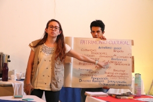 Inician talleres para promover la creación de corredores bioculturales