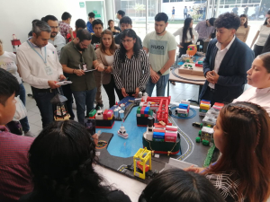 Estudiantes de la UPH innovan en log&iacute;stica mar&iacute;tima