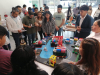 Estudiantes de la UPH innovan en log&iacute;stica mar&iacute;tima