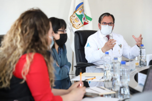 SESIONA EN HIDALGO POR PRIMERA OCASI&Oacute;N, GRUPO INTERSECTORIAL PARA ACTUALIZACI&Oacute;N, SEGUIMIENTO Y CAPACITACI&Oacute;N DEL S&Iacute;NDROME INFLAMATORIO MULTISIST&Eacute;MICO PEDI&Aacute;TRICO